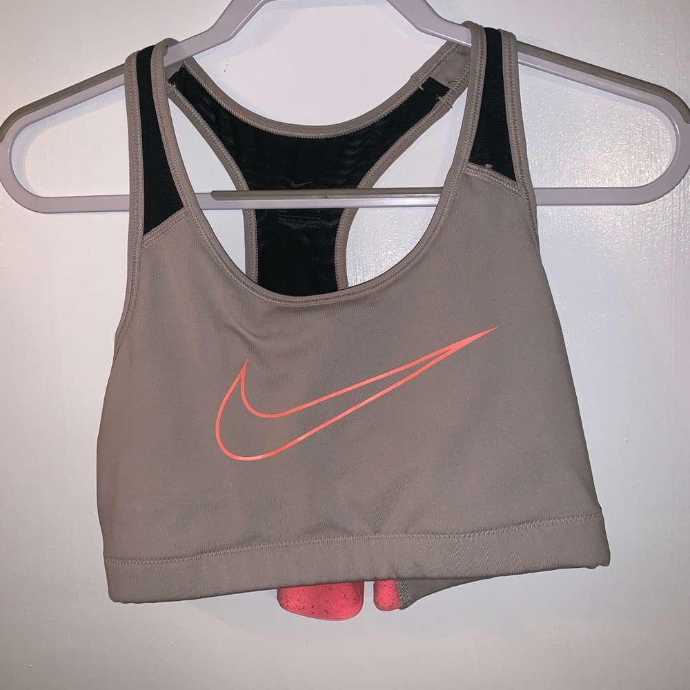 Large Nike Sports Bra
